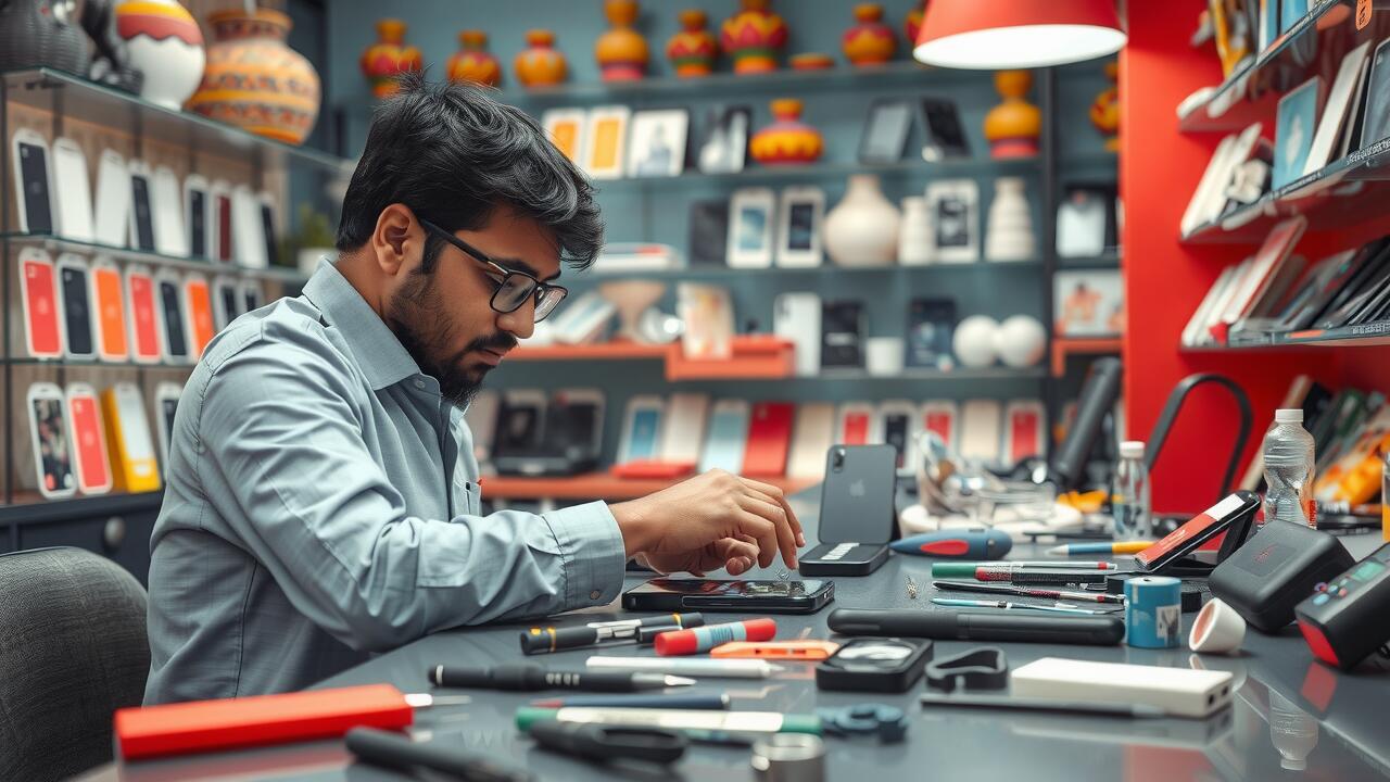 Are Oneplus phones repairable in Jaipur?