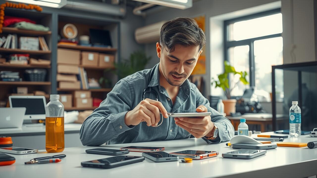 How much will it cost to repair a damaged mobile screen in Jaipur?